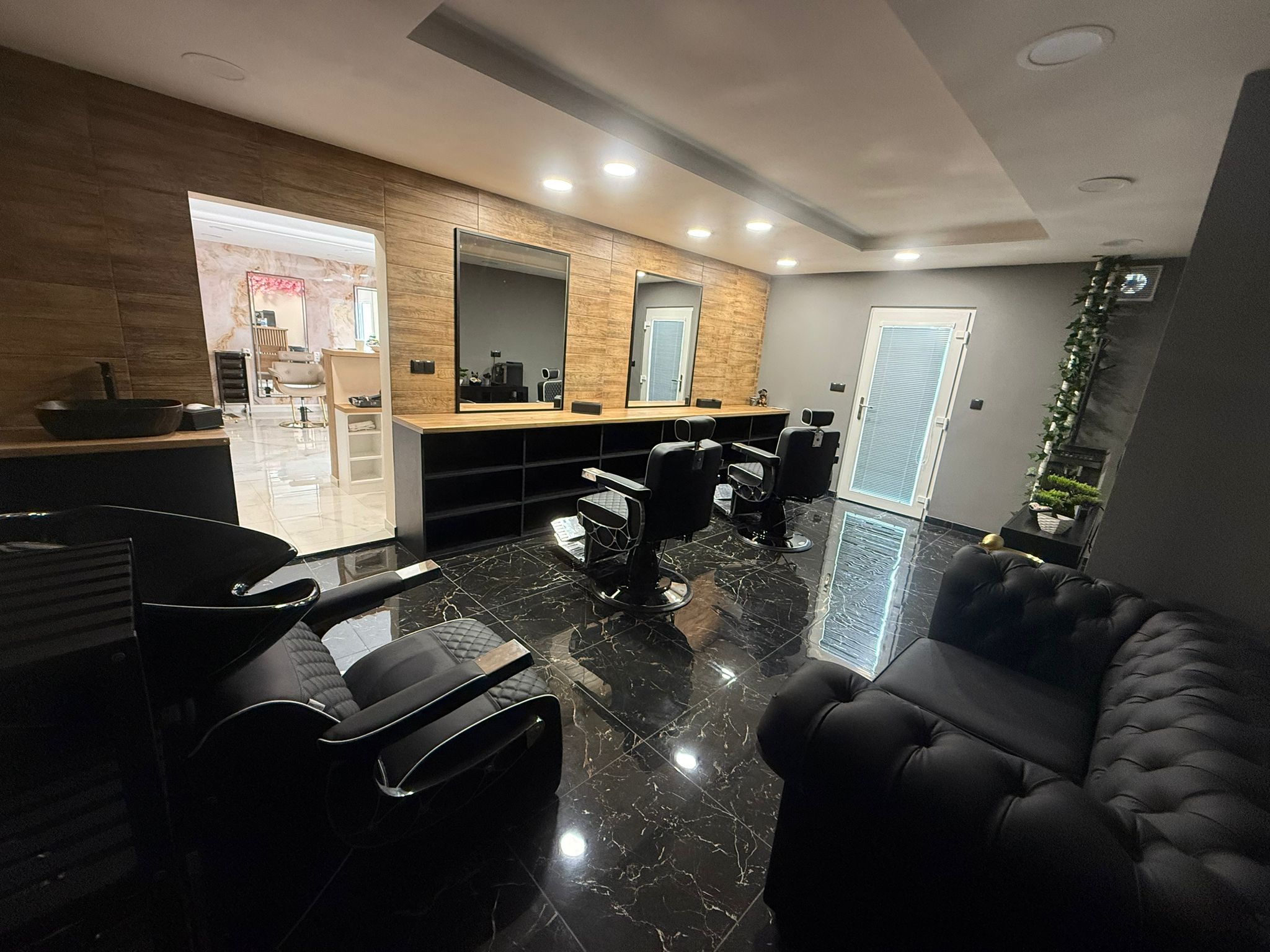 Barber zóna
